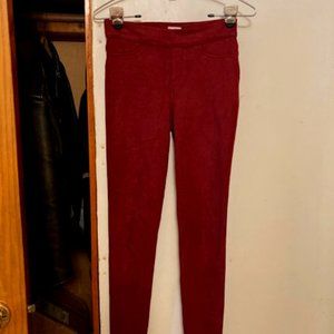 Sneakpeek Low Rise Skinny Pants/Leggings